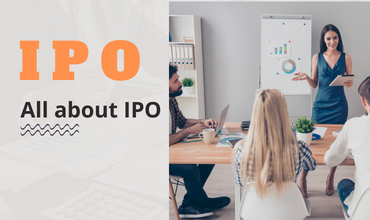 All about IPO in share market